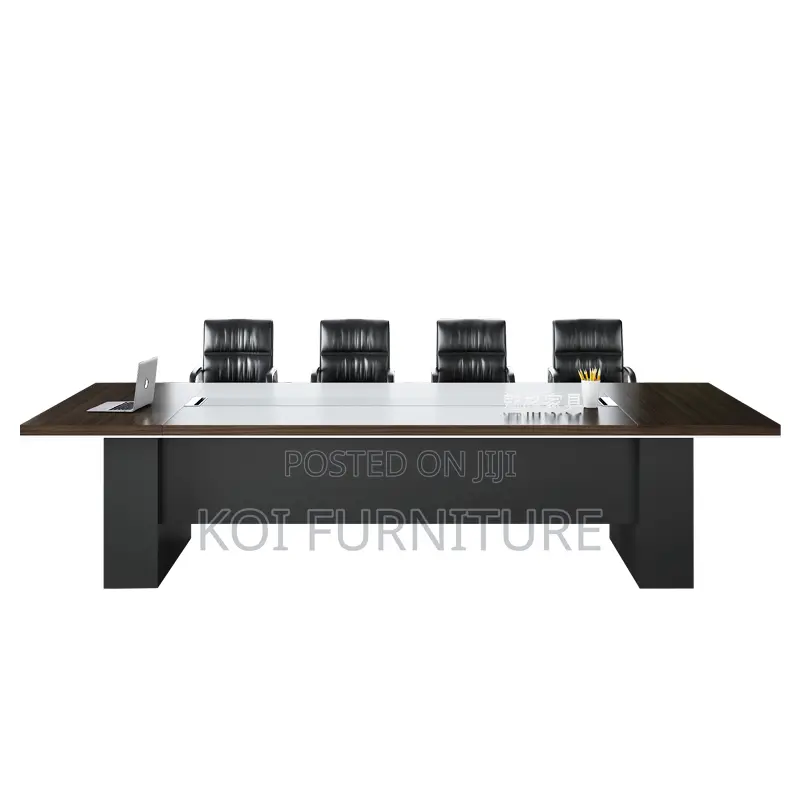 Boadroom Tabe; 2.4 Meters Boadroom Meeting Conference Table