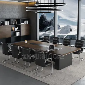 Boadroom Tabe; 2.4 Meters Boadroom Meeting Conference Table