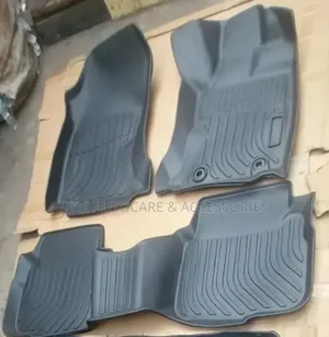 Subaru Outback Rubber Mat 5d