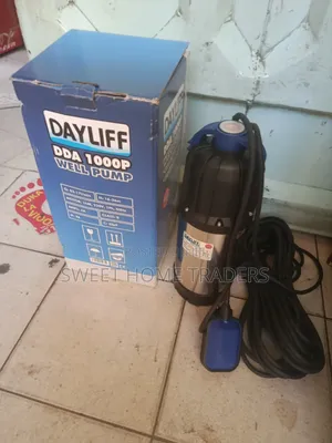 Dayliff Dda Submersible Water Pump With 20m Submersible Cable