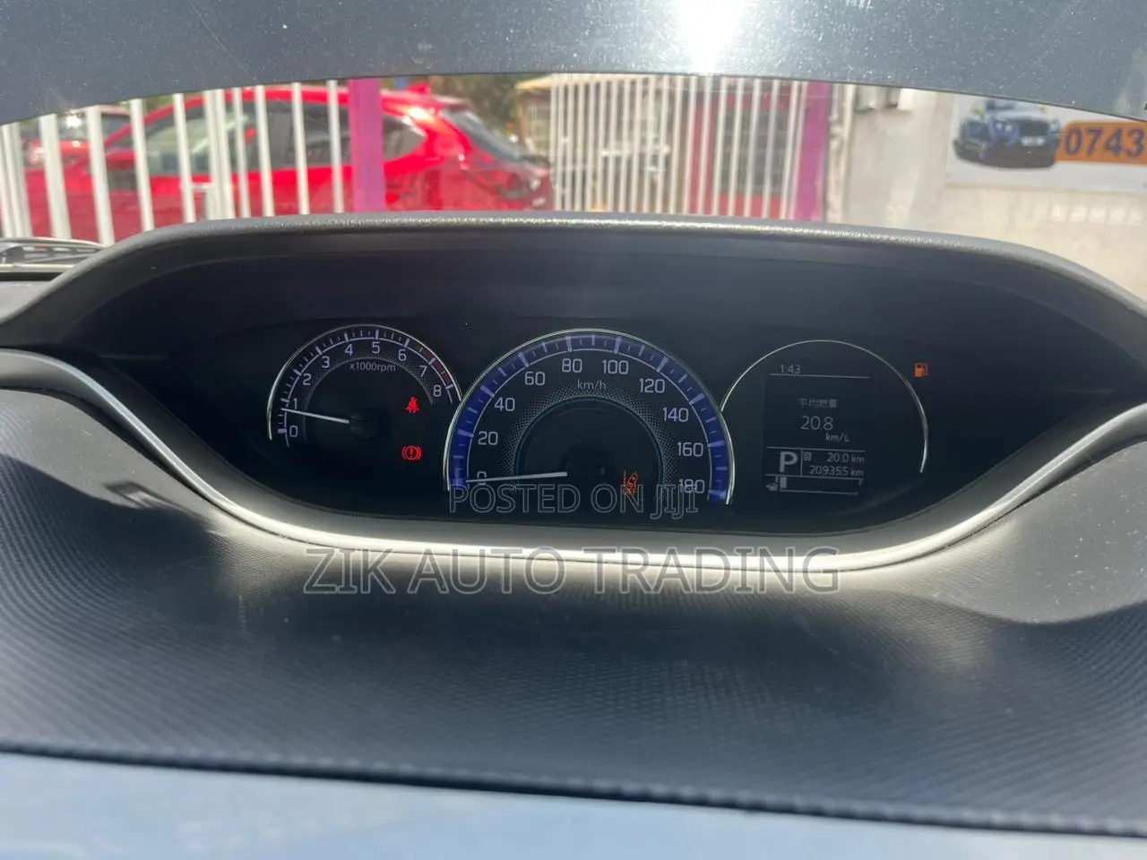 Suzuki Solio 2019 Black