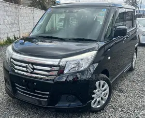 Suzuki Solio 2019 Black