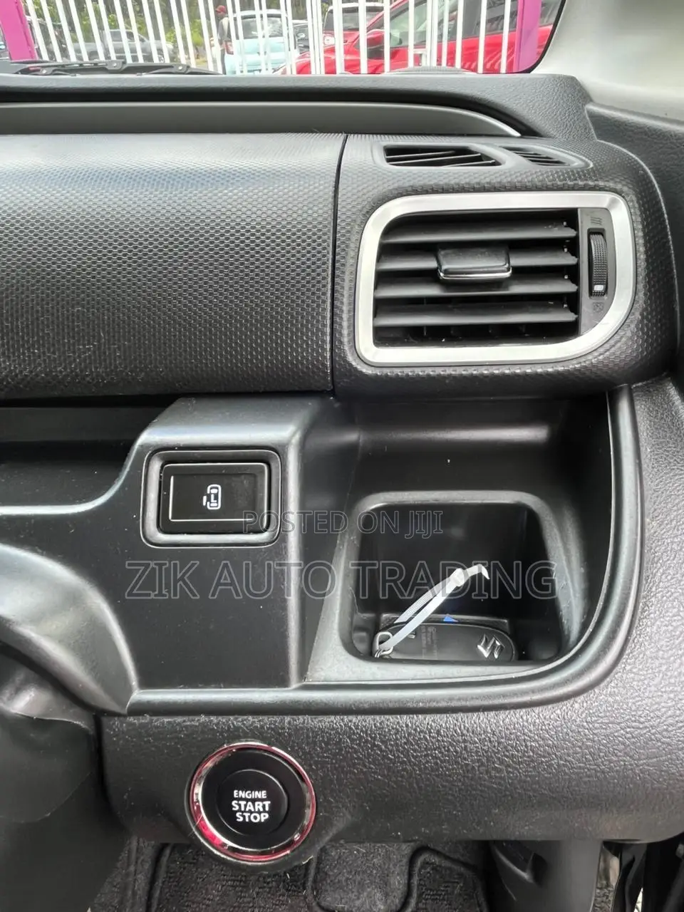 Suzuki Solio 2019 Black