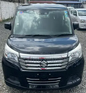 Suzuki Solio 2019 Black
