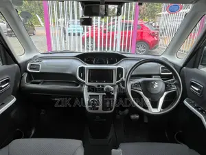 Suzuki Solio 2019 Black