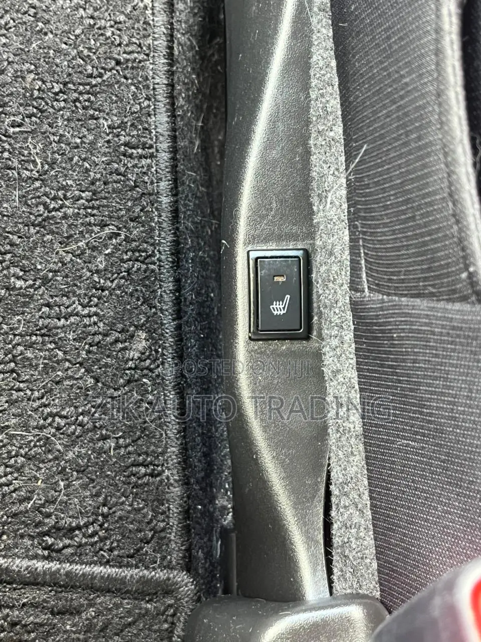 Suzuki Solio 2019 Black
