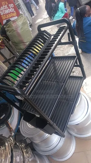 3 Tier Dish Drying Rack for Kitchen Counter Aluminum