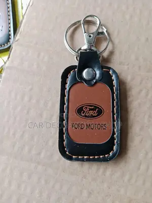 Ford Fancy Customized Design Key Chain