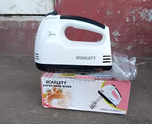 240 Watts Hand Mixer