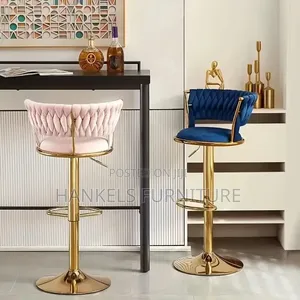 Adjustable Bar Stool Kitchen – Comfortable Home Bar Seating