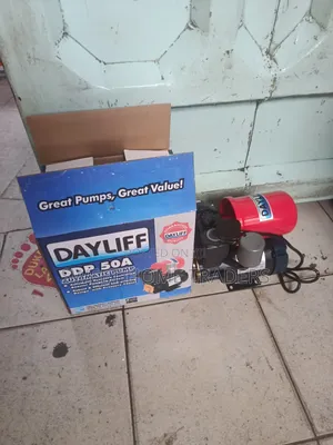 Dayliff Automatic Water Pump