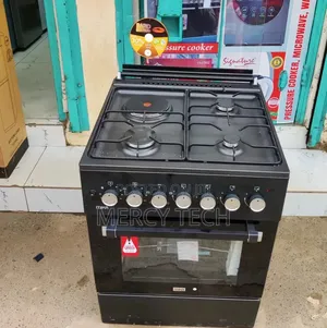 *Mika Standing Cooker, 60cm X 60cm