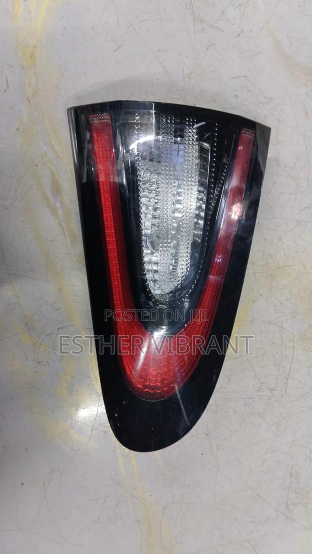 Sienta New Model Bootlights