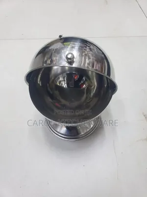 Ball-Shaped Sugar Dish Bowl/Roll Top Sugar Dish Bowl
