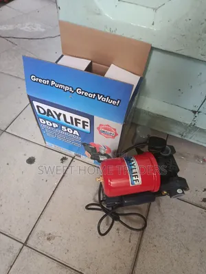 Dayliff Automatic Pump DDP 50a