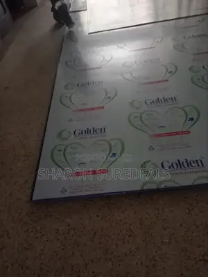 Polycarbonate Sheet Blue 6mm