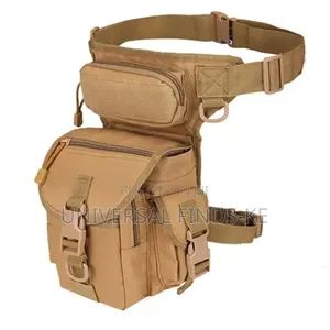 Comfortable Tactical Drop Leg Bag