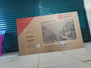 Vitron 65" Webos Smart Model Tvhtc6588uswo