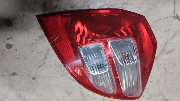 Honda Fit 2008 Taillights