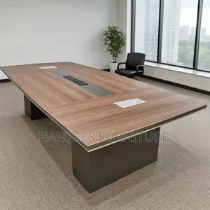 Office Boardroom Table – Modern Conference Meeting Table