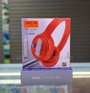 Akz-13 Bluetooth Headphones