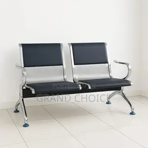 2 Seater Office Link Chair