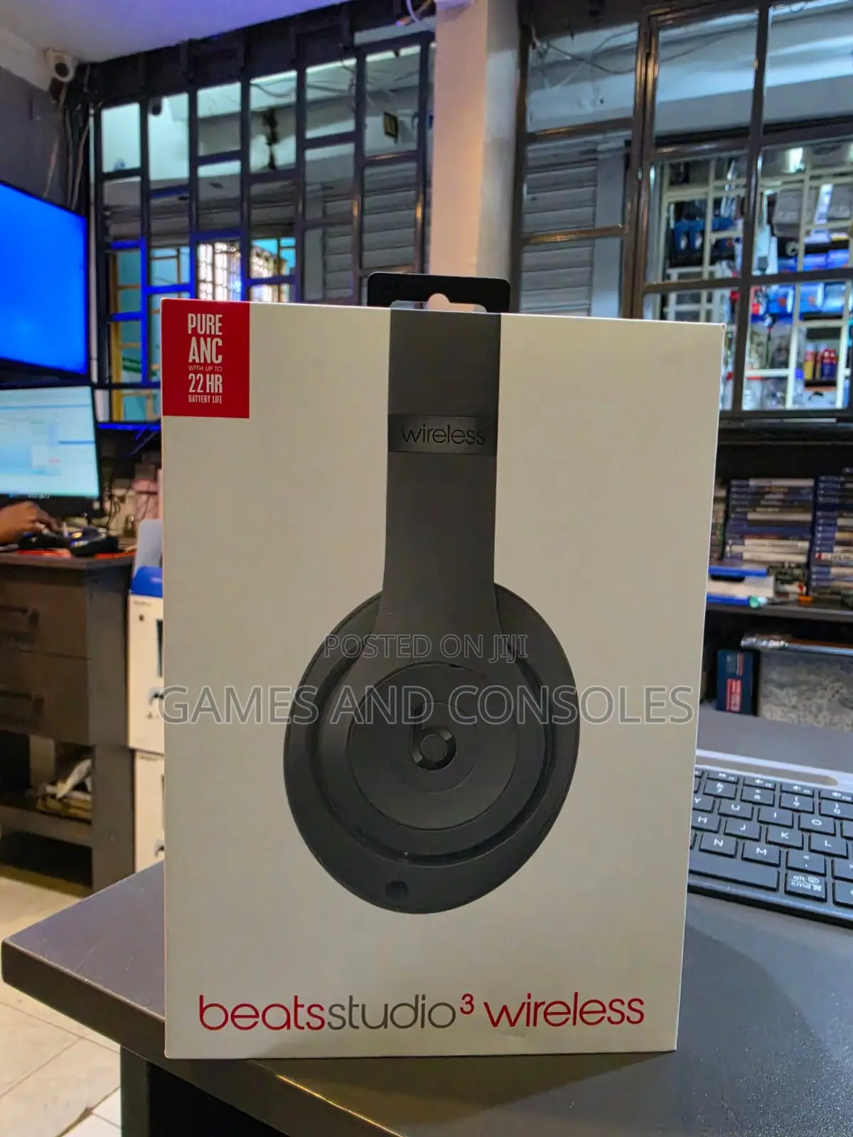 Beats Studio 3 Wireless