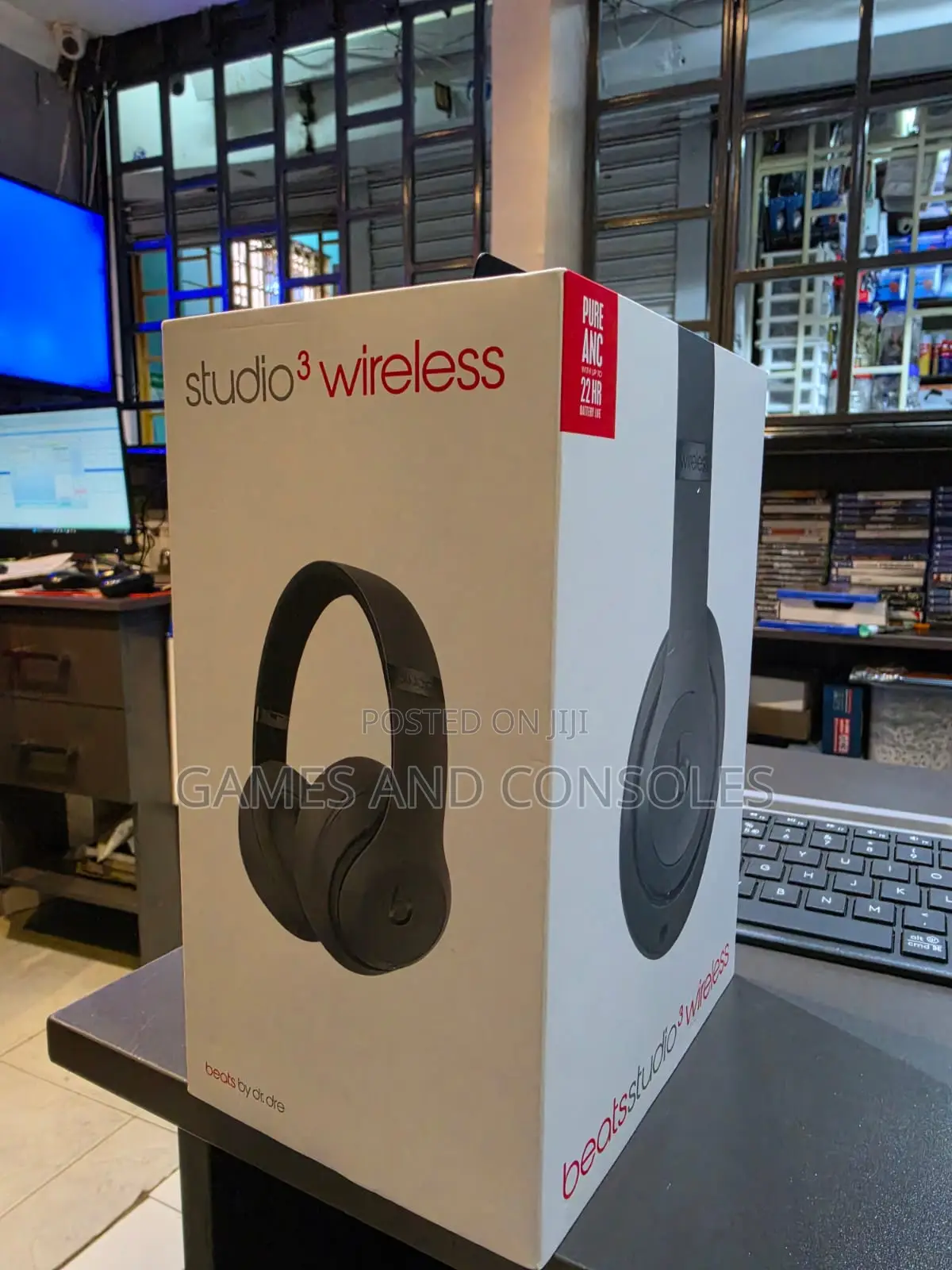 Beats Studio 3 Wireless
