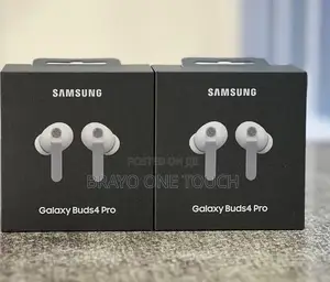 Samsung Galaxy Buds4 Pro