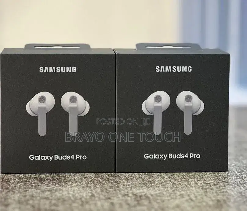 Samsung Galaxy Buds4 Pro