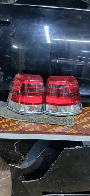 Ex Japan V8 200 Series Taillight/ Bodylight/ Backlight Available
