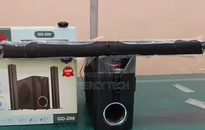 Artel Gd-200 Soundbar With Subwoofer (V527 Model)
