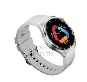 Qcy Gt2 Smartwatch Silver Gray