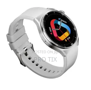 Qcy Gt2 Smartwatch Silver Gray