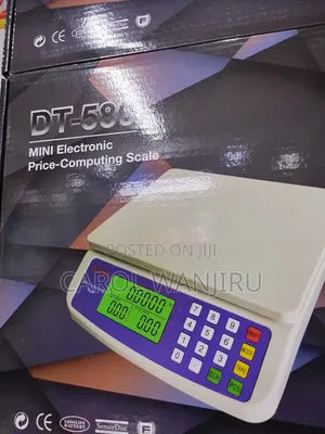30kg Dt580 Price Computing Scale/Dt580 Price Computing Scale