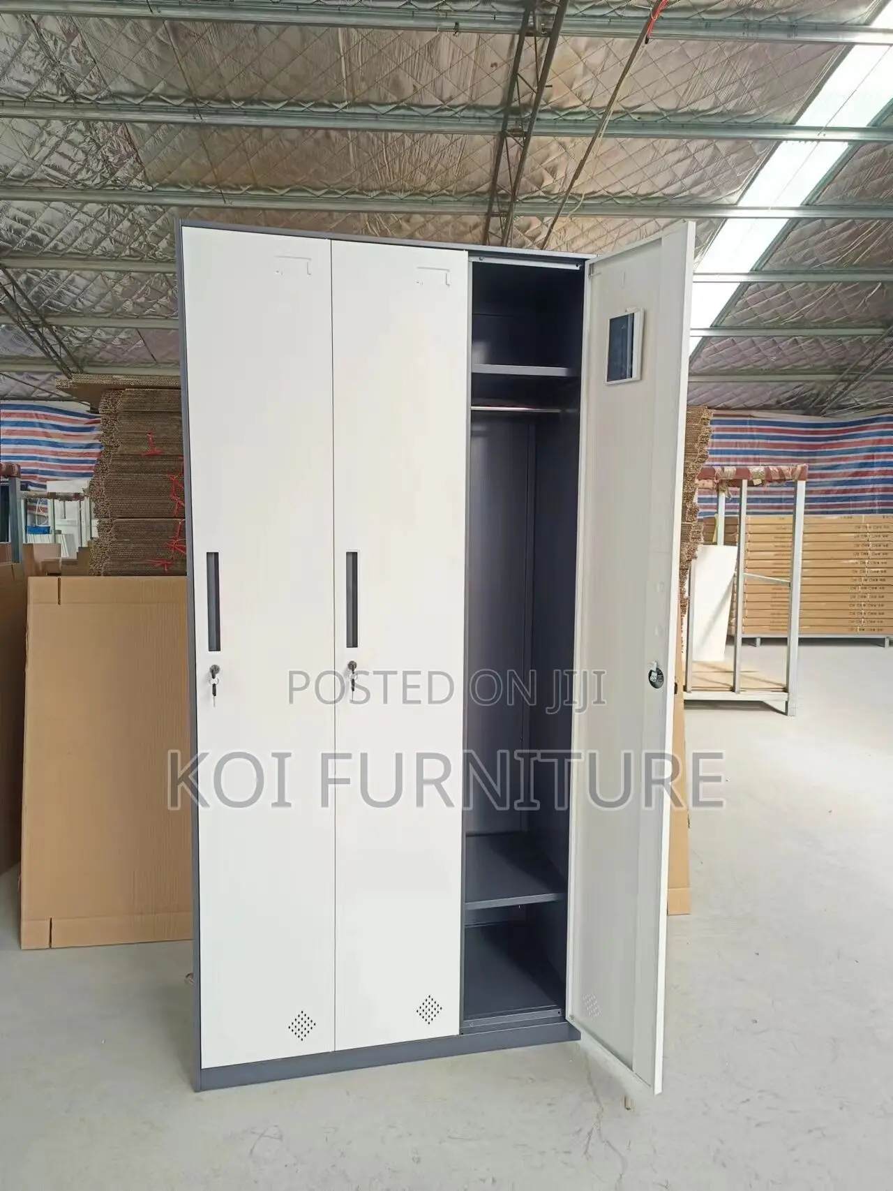 Office Cabinet; Three Drawers Steel Execelent Office Cabinet