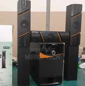 2.1ch Artel Sub Woofer System Bt/Usb/Fm Tall Boy(Model of V527)