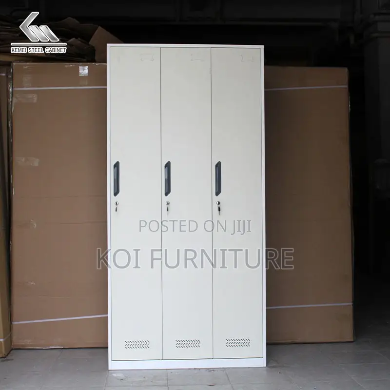 Office Cabinet; Three Drawers Steel Execelent Office Cabinet