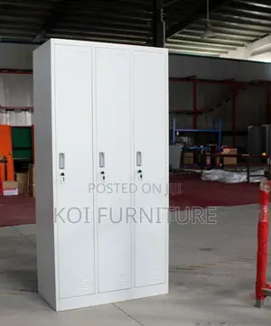 Office Cabinet; Three Drawers Steel Execelent Office Cabinet