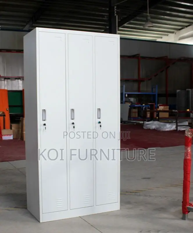 Office Cabinet; Three Drawers Steel Execelent Office Cabinet