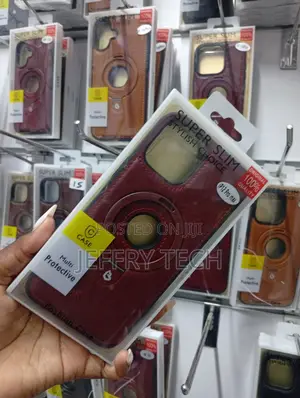 iPhone 12 Pro Max Luxury Leather Phone Case,