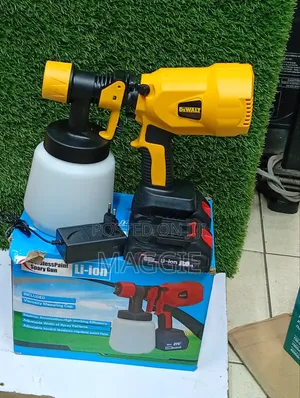 Cordless Spray Gun