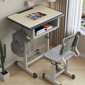Kid Desk and Chair – Modern Kids Study Table Set