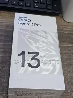 New Oppo Reno13 Pro 16 GB Blue