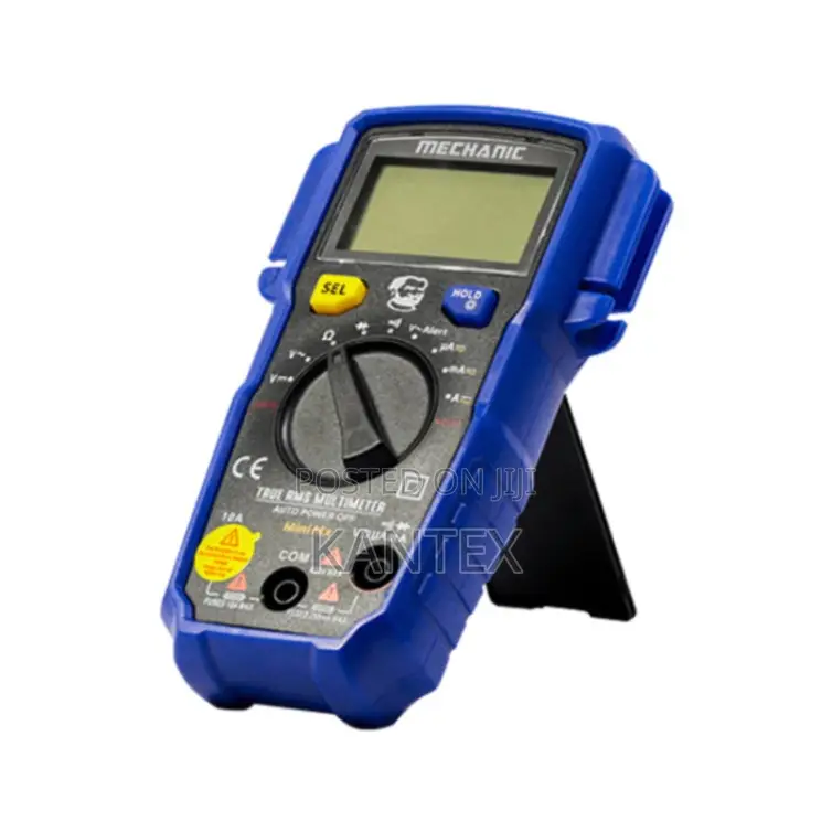 Mechanic Digital Multimeter Mini Mx