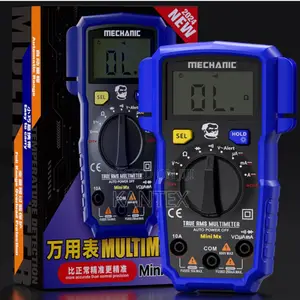 Mechanic Digital Multimeter Mini Mx