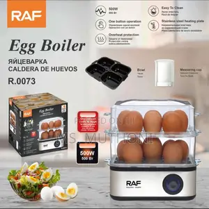 16 Slots Electric Egg Boiler / Steamer
