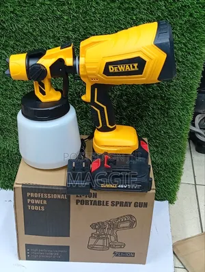 Portable Spray Gun