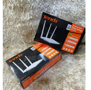 Tenda F3 Router(Wireless F3)-Tenda F3 Router N300