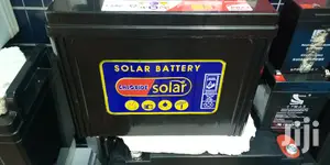 Chloride Exide 75 Solar Car Battery